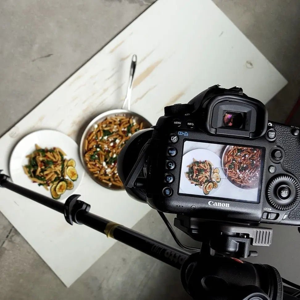 Why Your Food Photos Are Not Selling (And How to Fix It) Templates Food